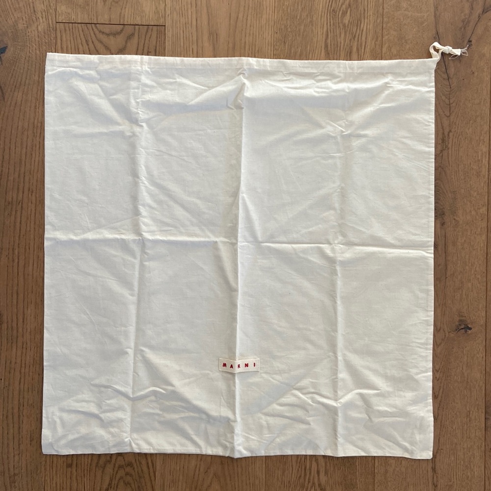 Marni Dust Bag - Large View 3